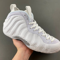 Low Top Sneakers, White Colorway, Lace Up Design, Casual Gift for Sneaker Fans