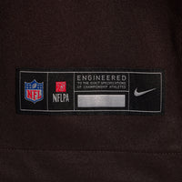 Cleveland Browns Jerry Jeudy Brown Game Jersey