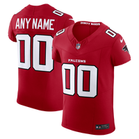 Atlanta Falcons Red Elite Custom Jersey