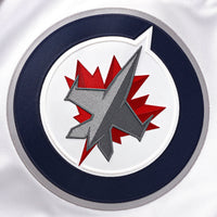 Winnipeg Jets White Away Premium Custom Jersey