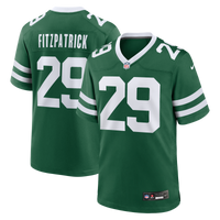 New York Jets Minkah Fitzpatrick Legacy Green Game Jersey
