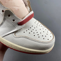 High Top Sneakers, Beige Colorway, Lace Up Design, Casual Gift for Sneaker Fans