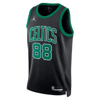 Boston Celtics Statement Edition Swingman Jersey - Black - Neemias Queta