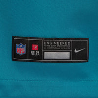 Jacksonville Jaguars Jakobi Meyers Teal Alternate 2 Prowler Throwback Game Jersey