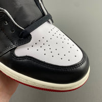 High Top Sneakers, Black Colorway, Lettering Design, Lace Up Design, Casual Gift for Sneaker Fans