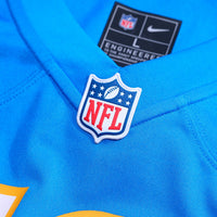 Los Angeles Chargers Eric Kendricks Powder Blue Game Player Jersey