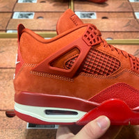 Low Top Sneakers, Red Colorway, Reflective Detail, Lace Up Design, Casual Gift for Sneaker Fans