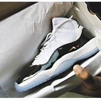 Sneakers, White Black Colorway, Lace Up Design, Casual Gift for Sneaker Fans