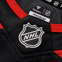 Carolina Hurricanes Sebastian Aho Black Home Premium Jersey