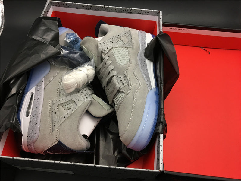 Sneakers, Gray Colorway, Lace Up Design, Casual Gift for Sneaker Fans