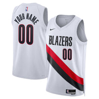 Portland Trail Blazers Replica Association Swingman Jersey