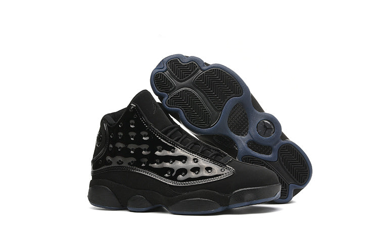 Sneakers, Black Colorway, Lace Up Design, Casual Gift for Sneaker Fans