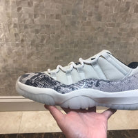 Low Top Sneakers, Gray Colorway, Lace Up Design, Casual Gift for Sneaker Fans
