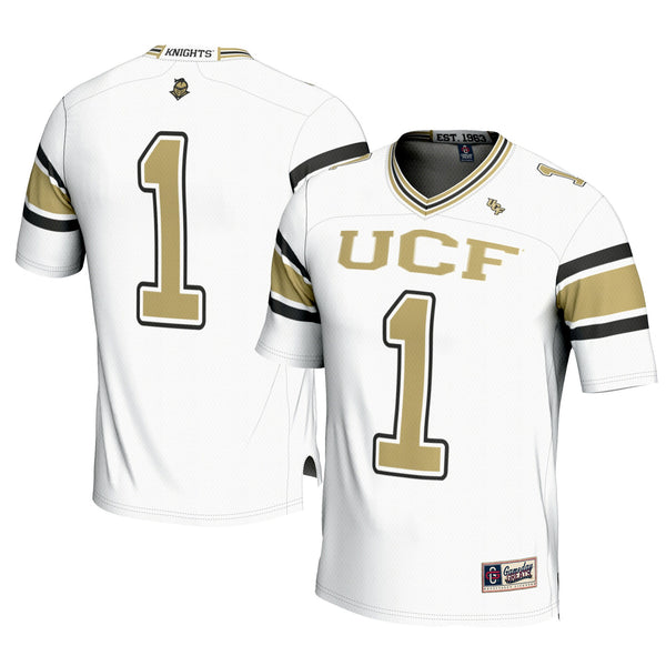 #1 UCF Knights Football Jersey - Cardinal