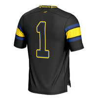 #1 Toledo Rockets Football Jersey - Black