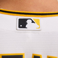 Pittsburgh Pirates Paul Skenes White Home Replica Player Jersey