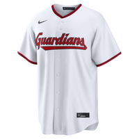 Cleveland Guardians José Ramírez White Home Replica Jersey