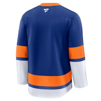 New York Islanders Royal Home Premium Jersey