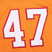 Tampa Bay Buccaneers John Lynch Orange 1993 Legacy Replica Jersey
