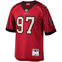 Tampa Bay Buccaneers Simeon Rice Red Legacy Replica Jersey