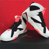 Sneakers, White Black Pink Colorway, Lace Up Design, Casual Gift for Sneaker Fans
