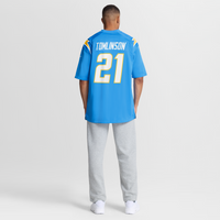 Los Angeles Chargers LaDainian Tomlinson Powder Blue Game Retired Player Jersey