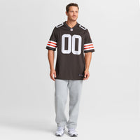 Cleveland Browns Denzel Boston Brown Game Jersey