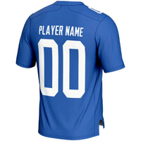 Kentucky Wildcats NIL Pick-A-Player Football Jersey - Royal