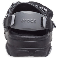 Classic Outdoor Clogs - Black - Style 207447-001