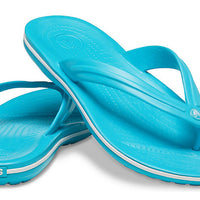 Flip-Flops - Blue - Style 11033-4SL