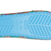 Stitch Classic Slides - Blue / Green / Orange / White - Style 209788-4TB