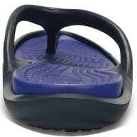 Casual Flip-Flops - Blue - Style 10024-4EU
