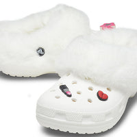 Classic Clogs - White - Style 207409-100