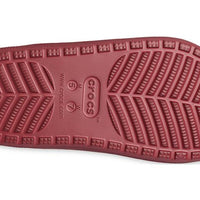Classic Sandals - Red - Style 207446-612