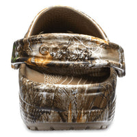 Classic Clogs - Camo - Brown / Beige - Style 205413-267