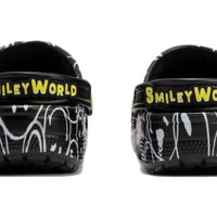 Classic Clogs - Black / White / Yellow - Style 873137