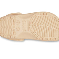Classic Clogs - Beige - Style 10001-2DS