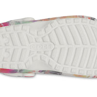 Classic Clogs - Tie-Dye - Black - Style 206341-0C4