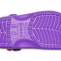 Classic Clogs - Purple - Style 207736-573