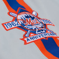 New York Mets Dwight Gooden White 1986 Authentic Jersey
