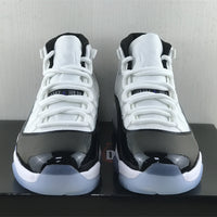 High Top Sneakers, White Black Colorway, Lace Up Design, Casual Gift for Sneaker Fans