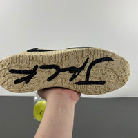 Low Top Sneakers, Neon Green Black Yellow Colorway, Reverse Hook Design, Lace Up Design, Casual Gift for Sneaker Fans