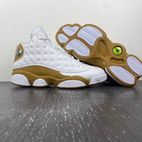 Sneakers, White Gold Colorway, Lace Up Design, Casual Gift for Sneaker Fans