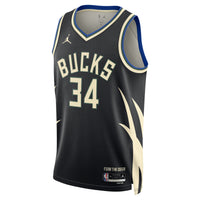 Milwaukee Bucks Giannis Antetokounmpo NBA Swingman Jersey