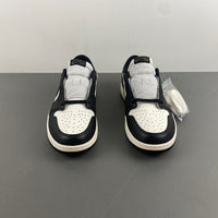 Low Top Sneakers, Black Beige Colorway, Lace Up Design, Casual Gift for Sneaker Fans