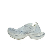 Low Top Sneakers, White Pink Colorway, Lace Up Design, Casual Gift for Sneaker Fans