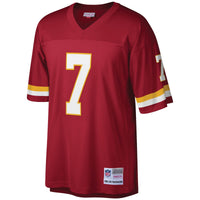 Washington Football Team Joe Theismann Burgundy Legacy Replica Jersey