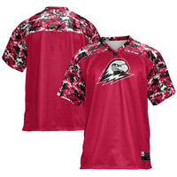 Southern Utah Thunderbirds Football Jersey - Red