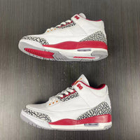 Low Top Sneakers, White Red Colorway, Lace Up Design, Casual Gift for Sneaker Fans