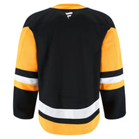 Pittsburgh Penguins Black Home Authentic Pro Jersey